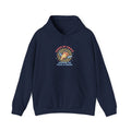 Saved By Grace Pizza & Prayers Hoodie | Christian memes, church camp retro