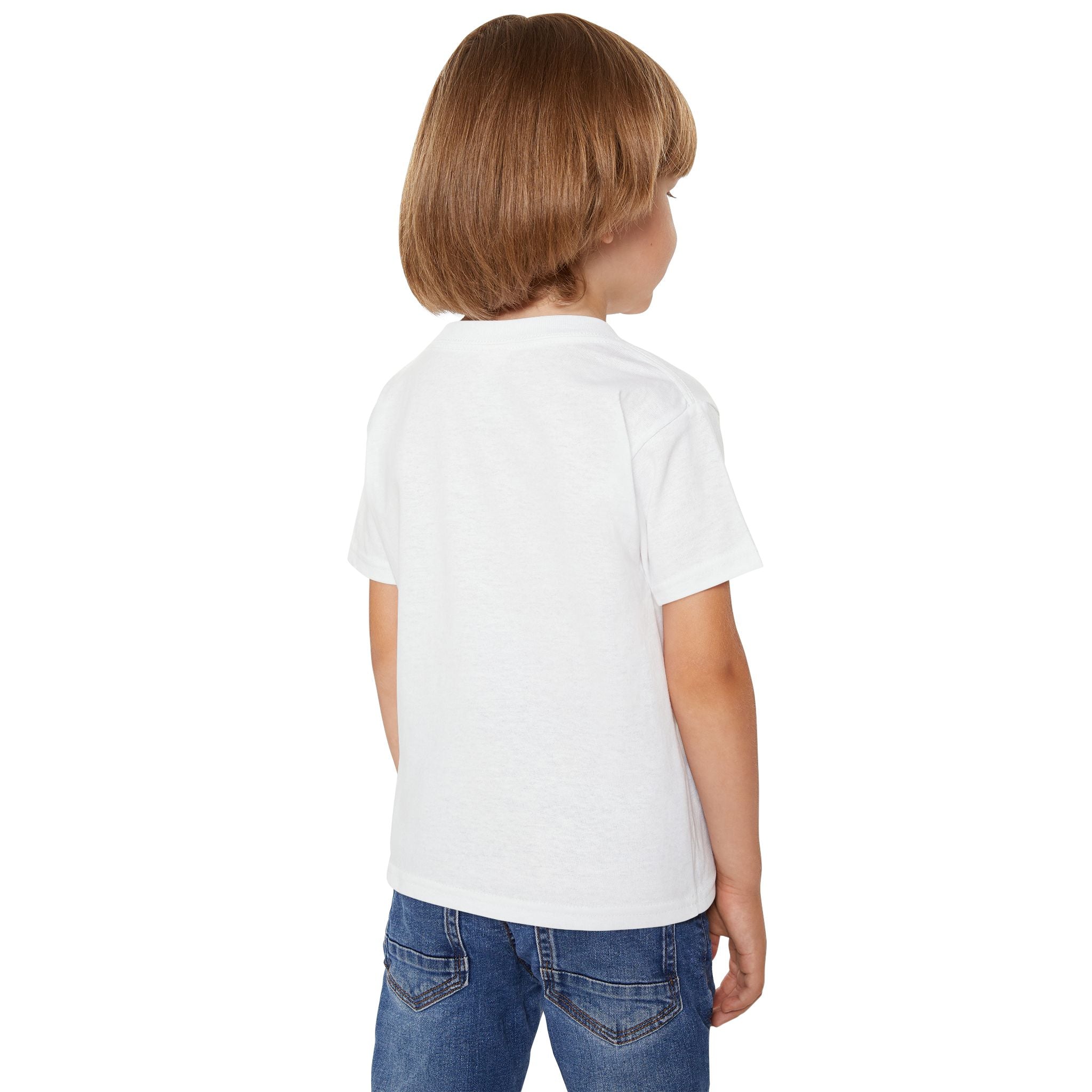 Toddler T-Shirt — "Sweet Summertime" Watermelon Summer Tee for Kids