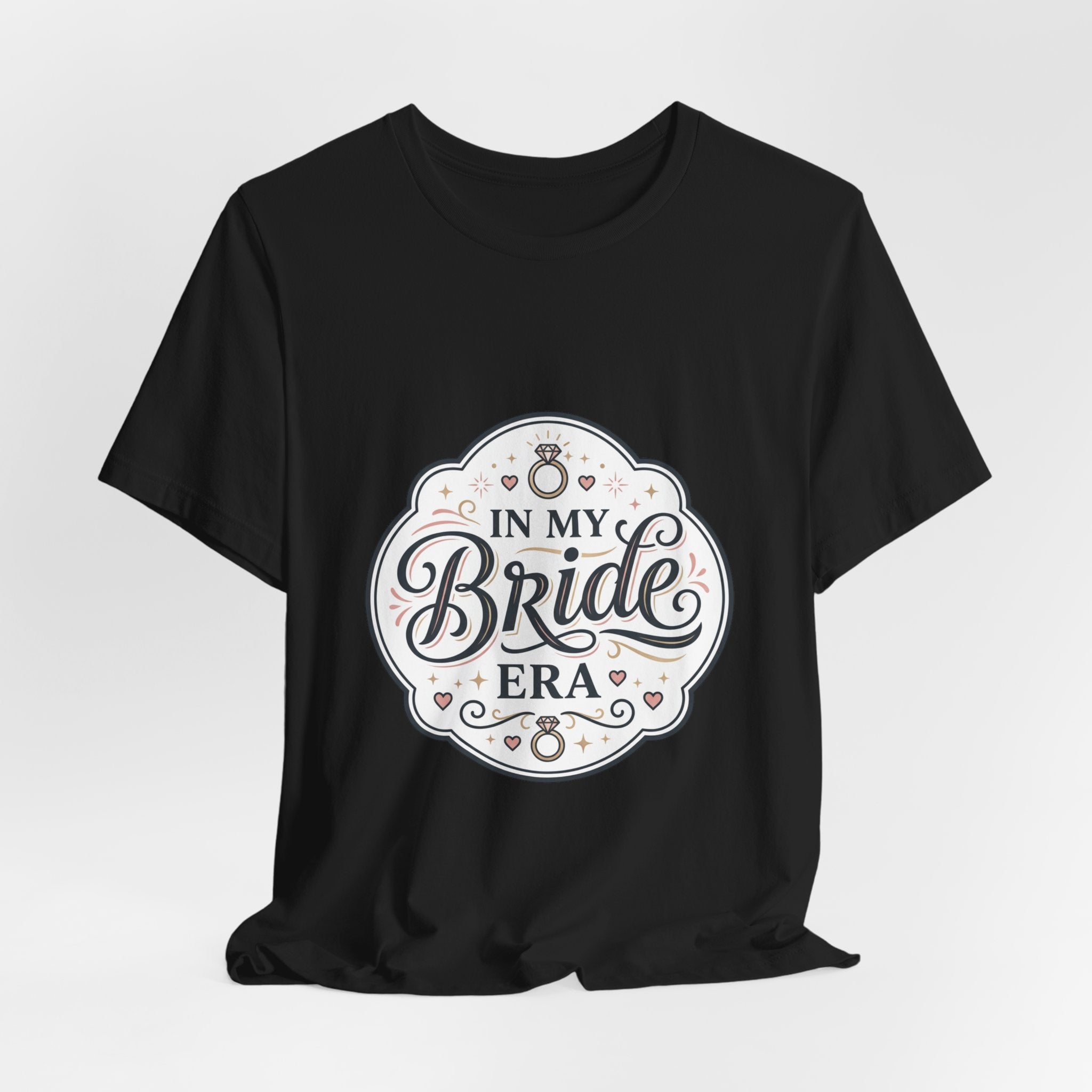 In My Bride Era Tee | bride era, bridal party