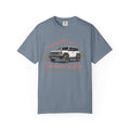 Bronco Girls T‑Shirt — "Bronco Girls Know How to Ride" Off‑Road Truck Tee