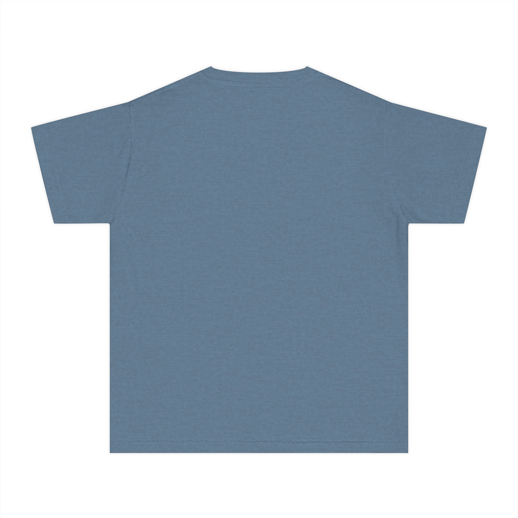 Youth T-Shirt - "Red White & Rowdy"