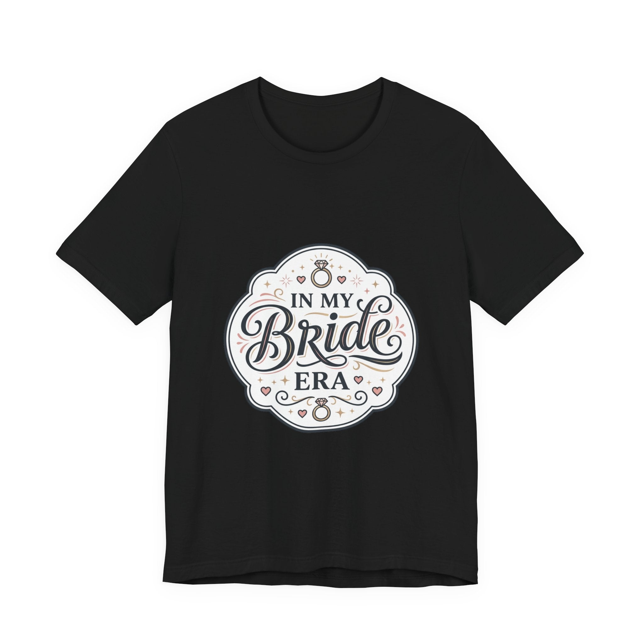 In My Bride Era Tee | bride era, bridal party