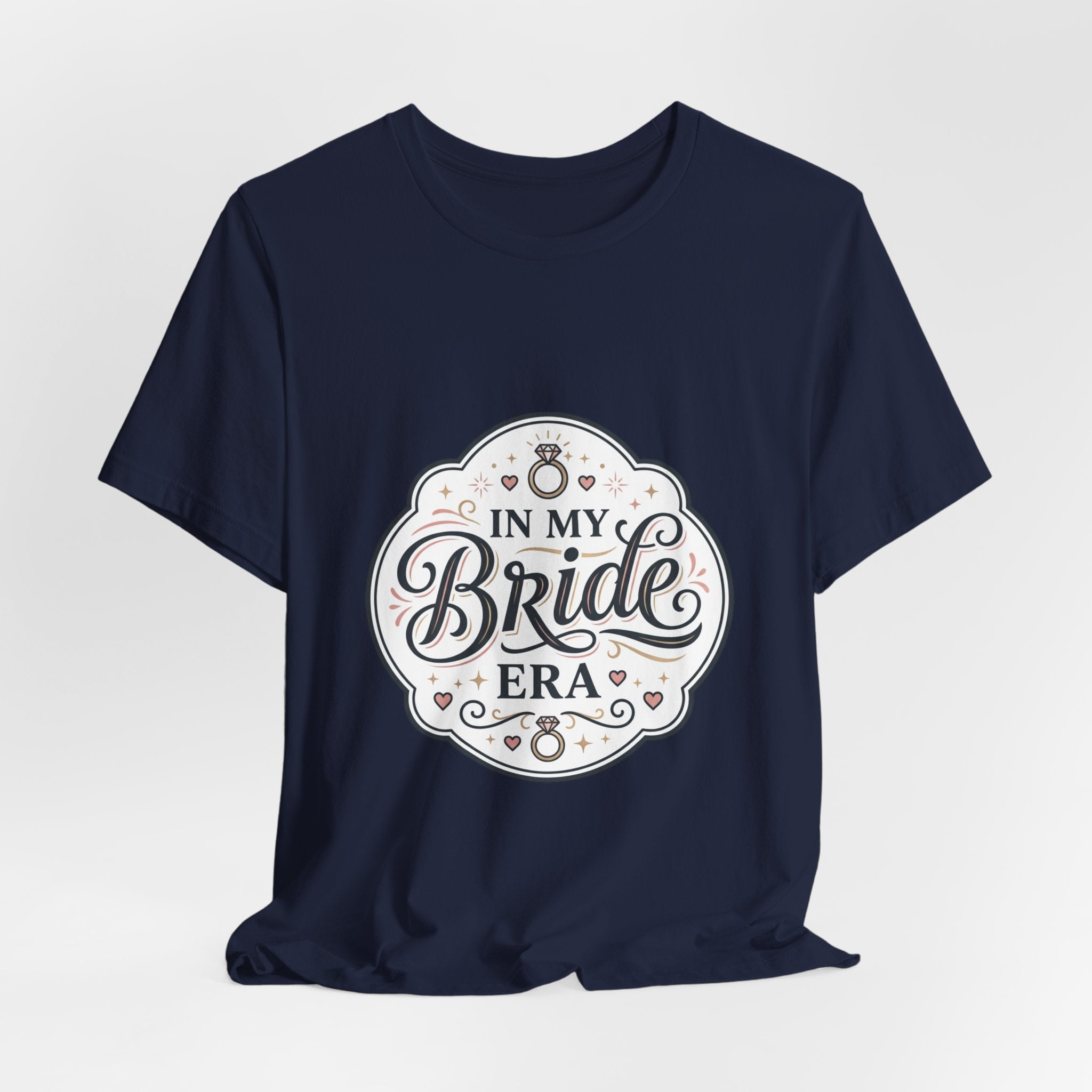 In My Bride Era Tee | bride era, bridal party