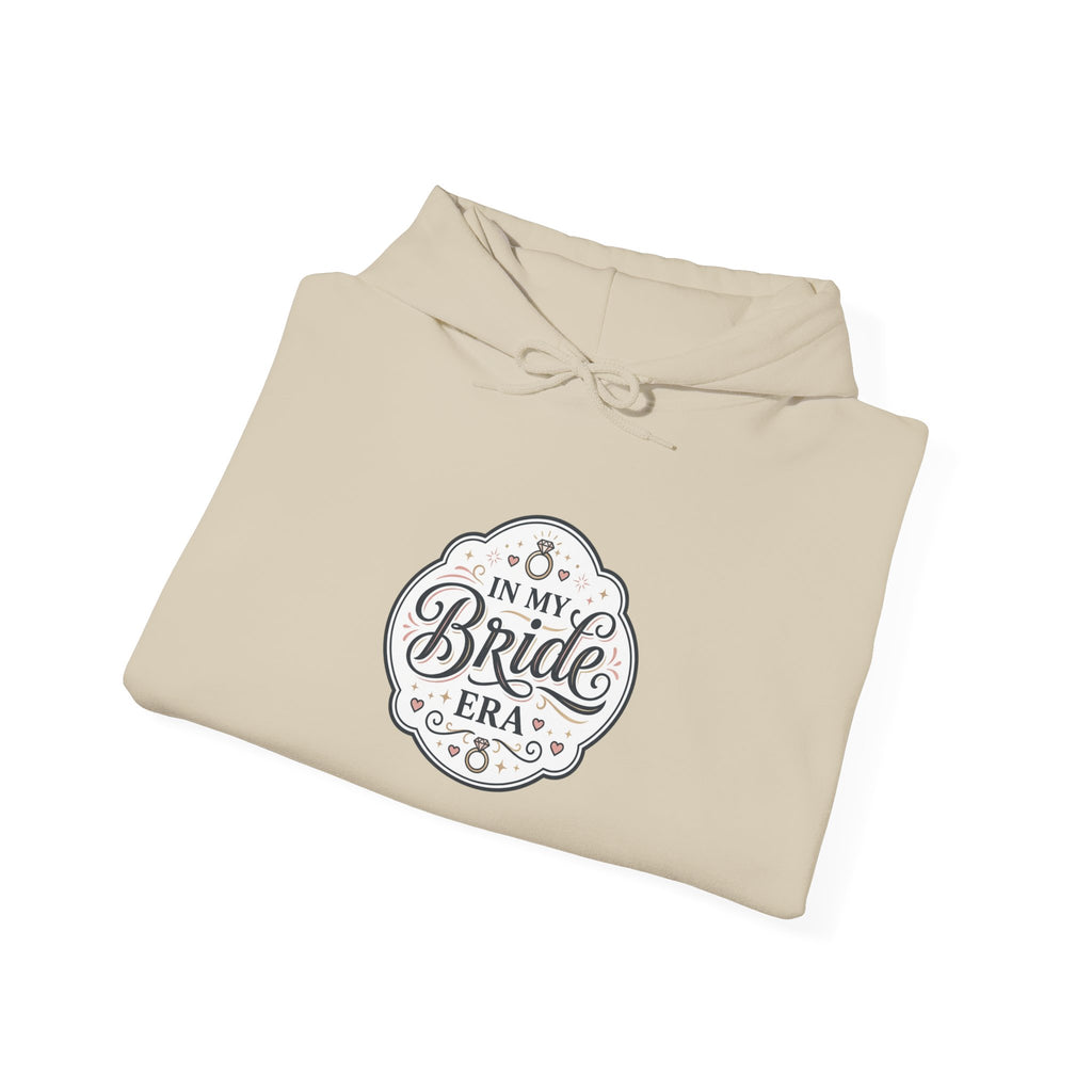 Bride Era Hoodie | engaged, bridal party sweatshirt