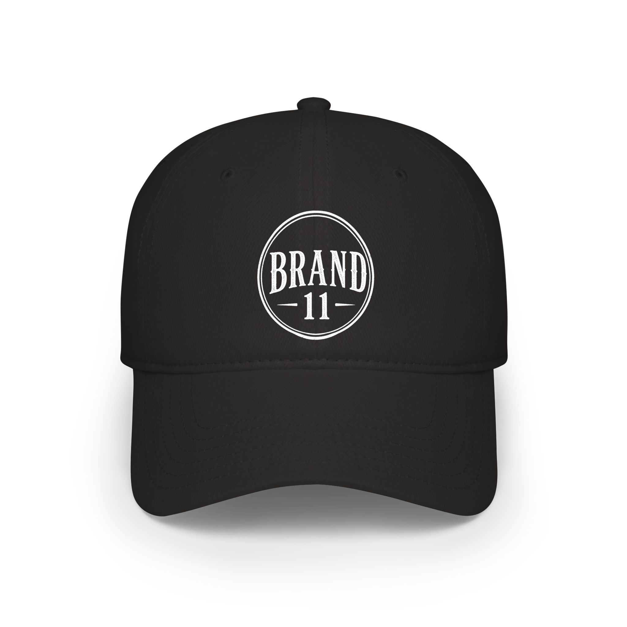 Brand 11 Low Profile Baseball Cap