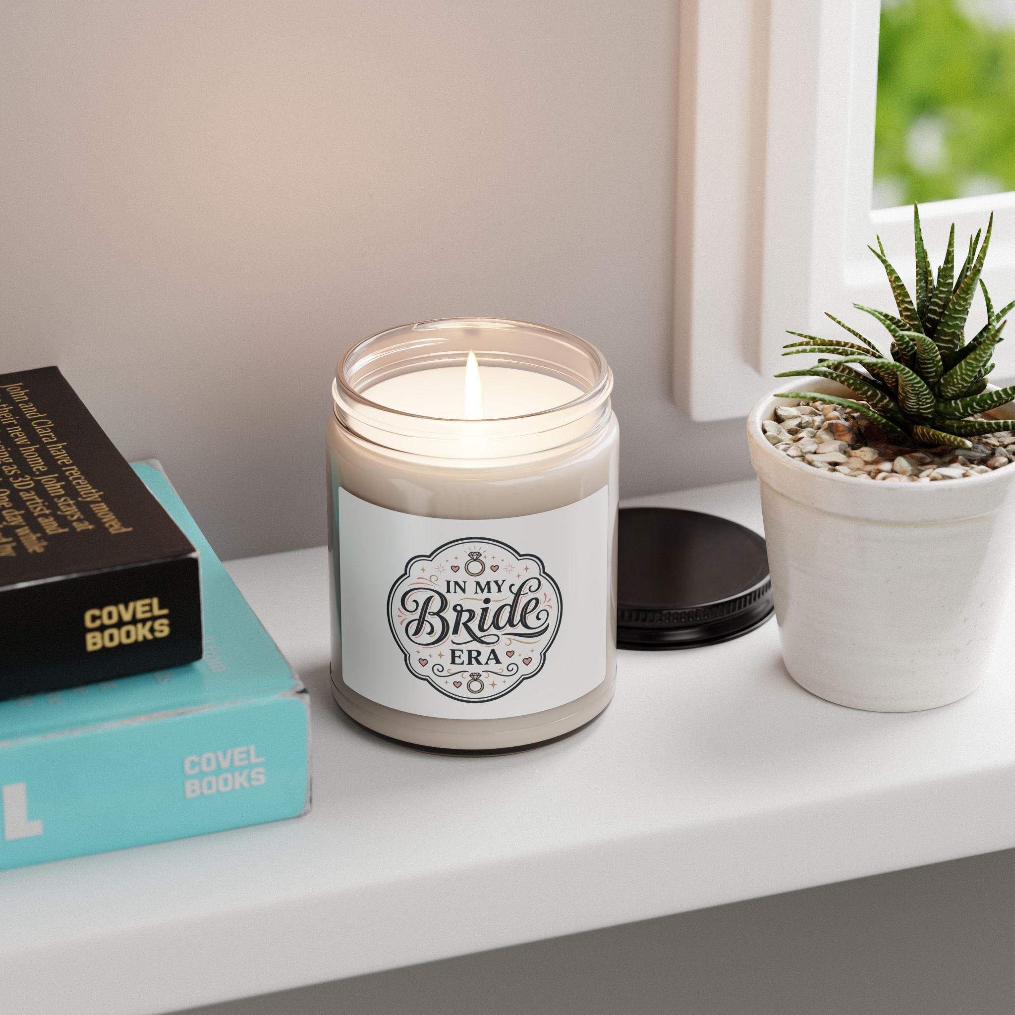 In My Bride Era Candle, Soy Scented | Bride Era, Bachelorette