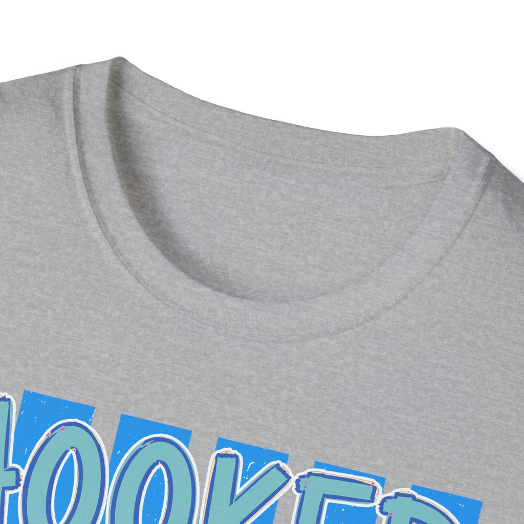 Hooked on Freedom Fishing T-Shirt