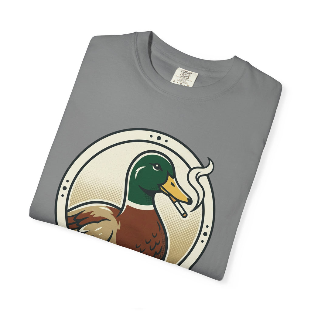 Old Quack Duck T-Shirt – Vintage Mallard Graphic Tee