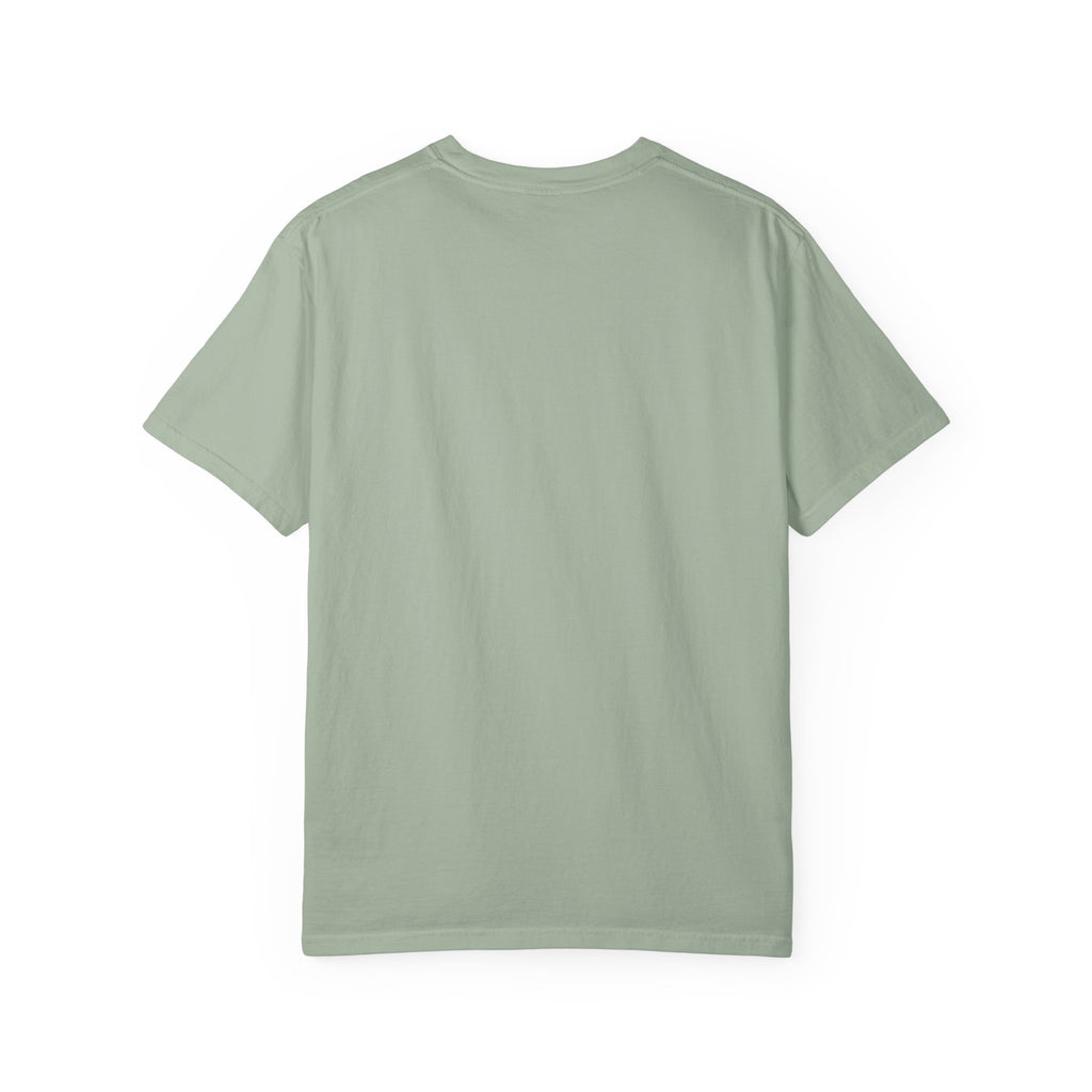 Spray Tan Retro Beach T-Shirt — "My Favorite Color is Spray Tan"