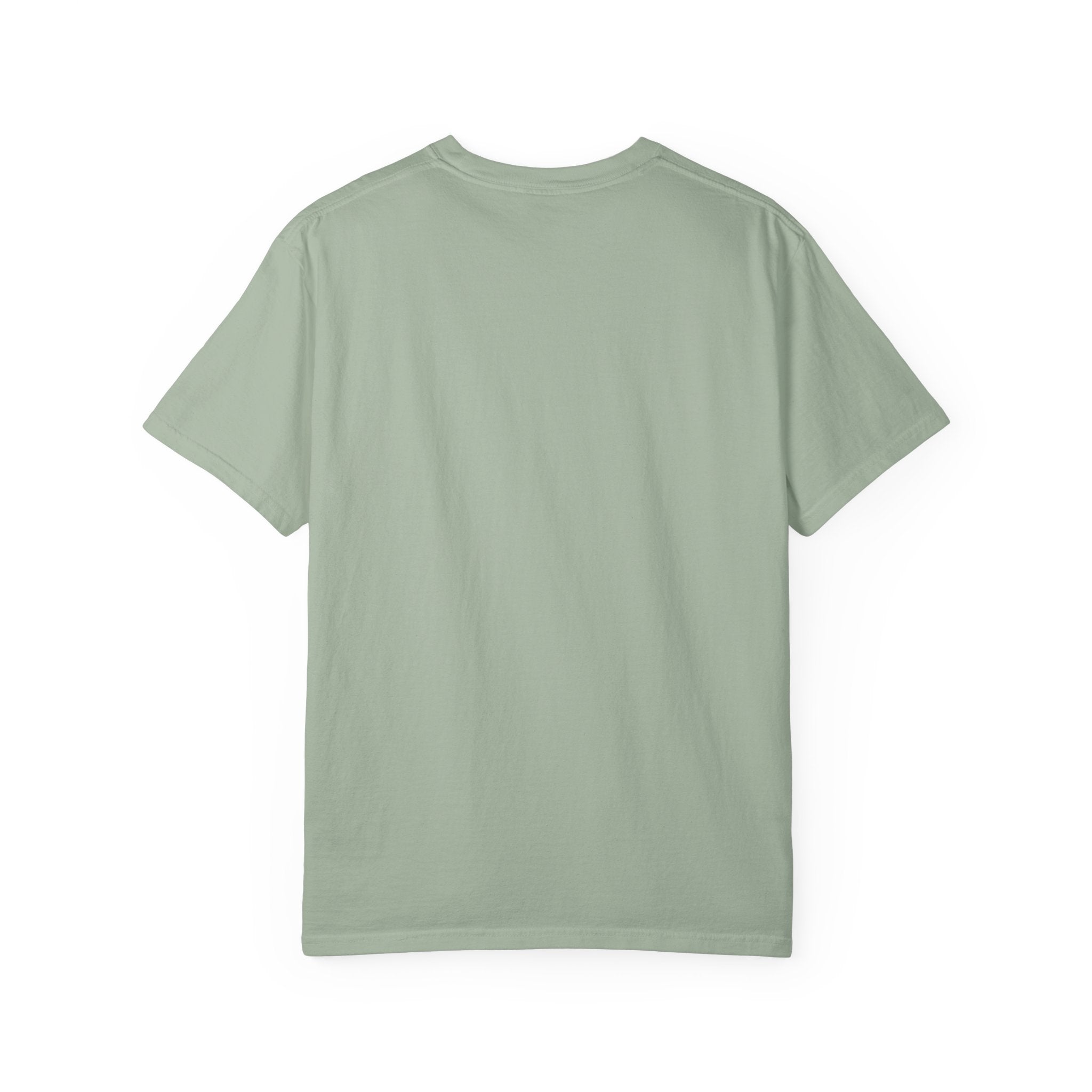 Spray Tan Retro Beach T-Shirt — "My Favorite Color is Spray Tan"