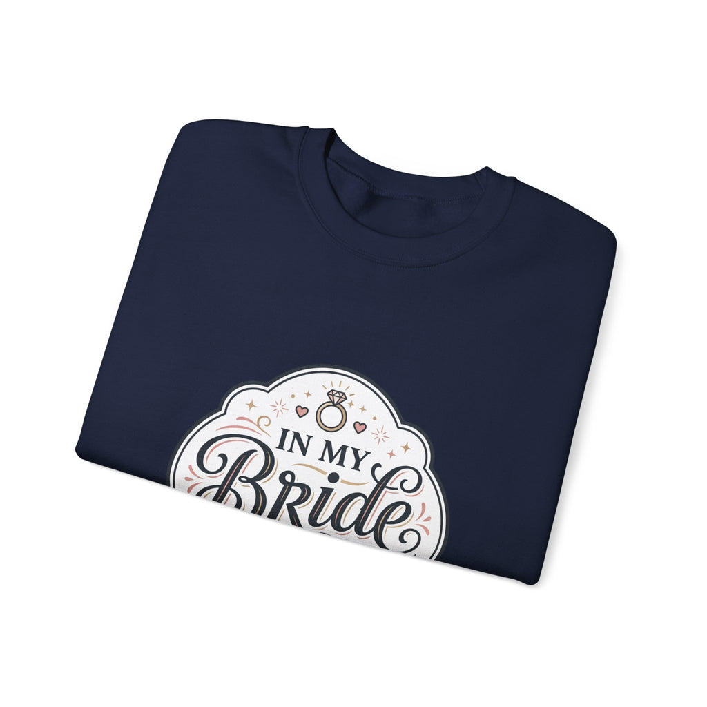 Bride Era Crewneck Sweatshirt | engaged, bridal party