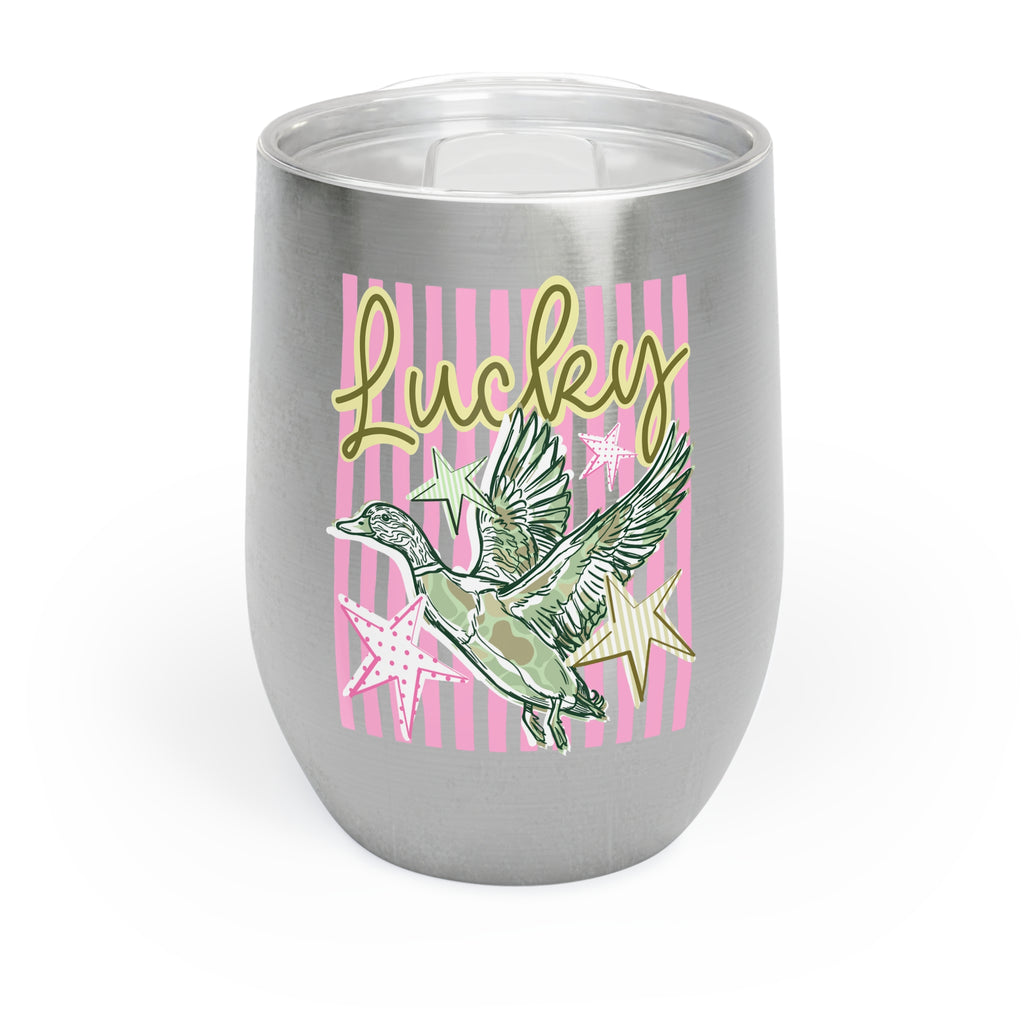 Chill Wine Tumbler