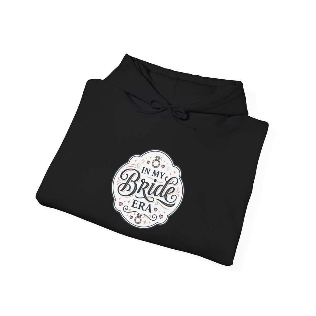 Bride Era Hoodie | engaged, bridal party sweatshirt