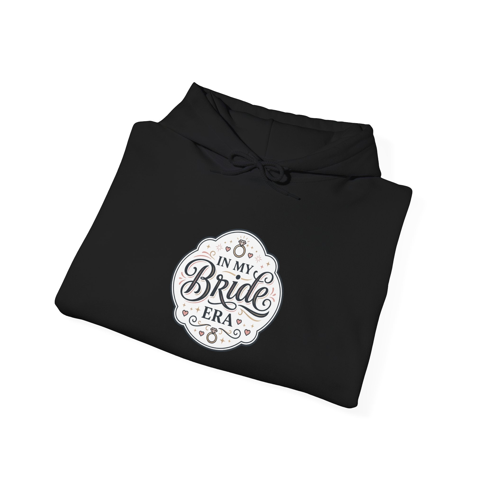 Bride Era Hoodie | engaged, bridal party sweatshirt