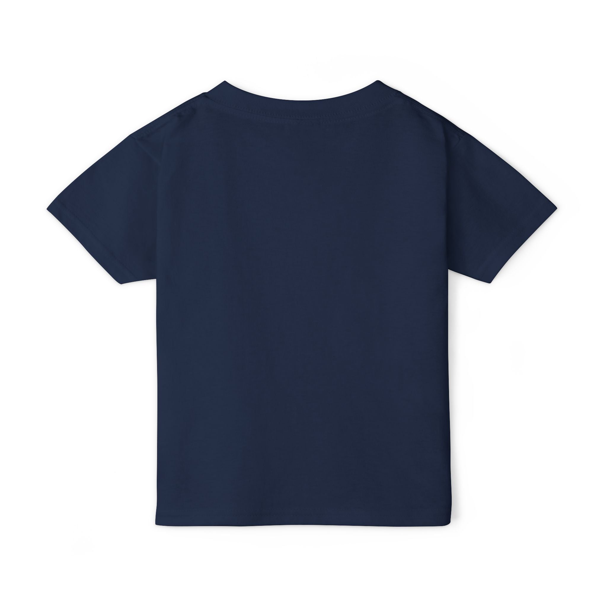 Toddler T-Shirt — "Hooked on Freedom" Patriotic Fishing Kids Tee