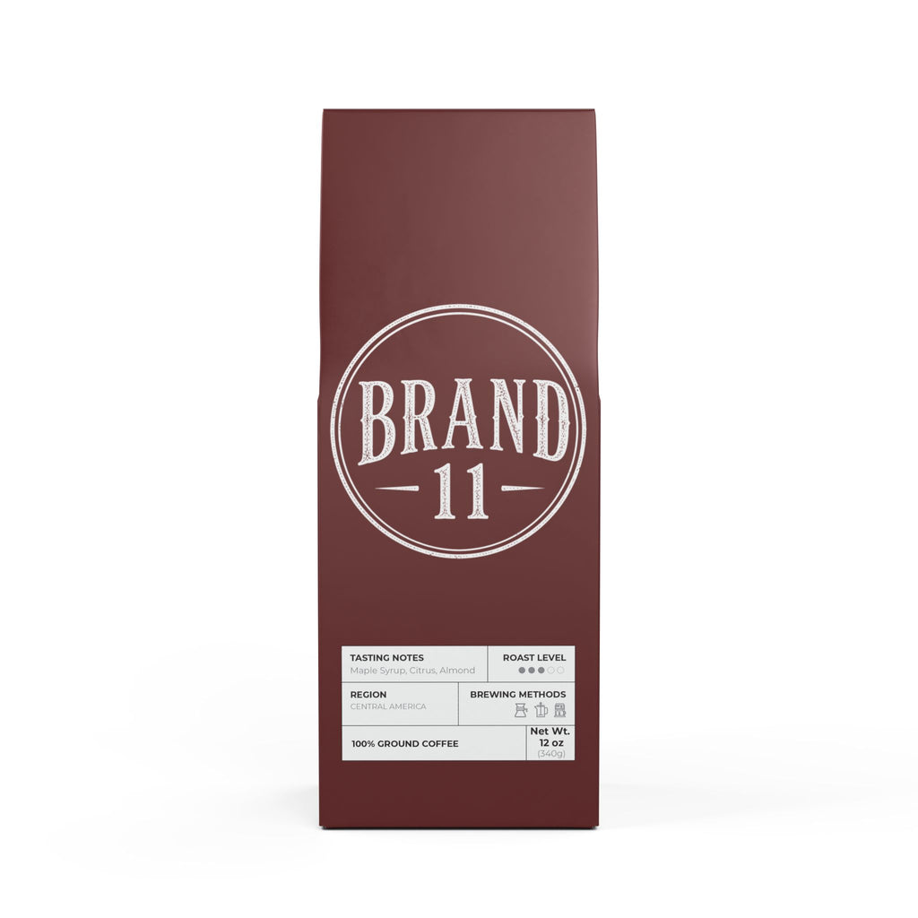 Broken Top Coffee Blend (Medium Roast)