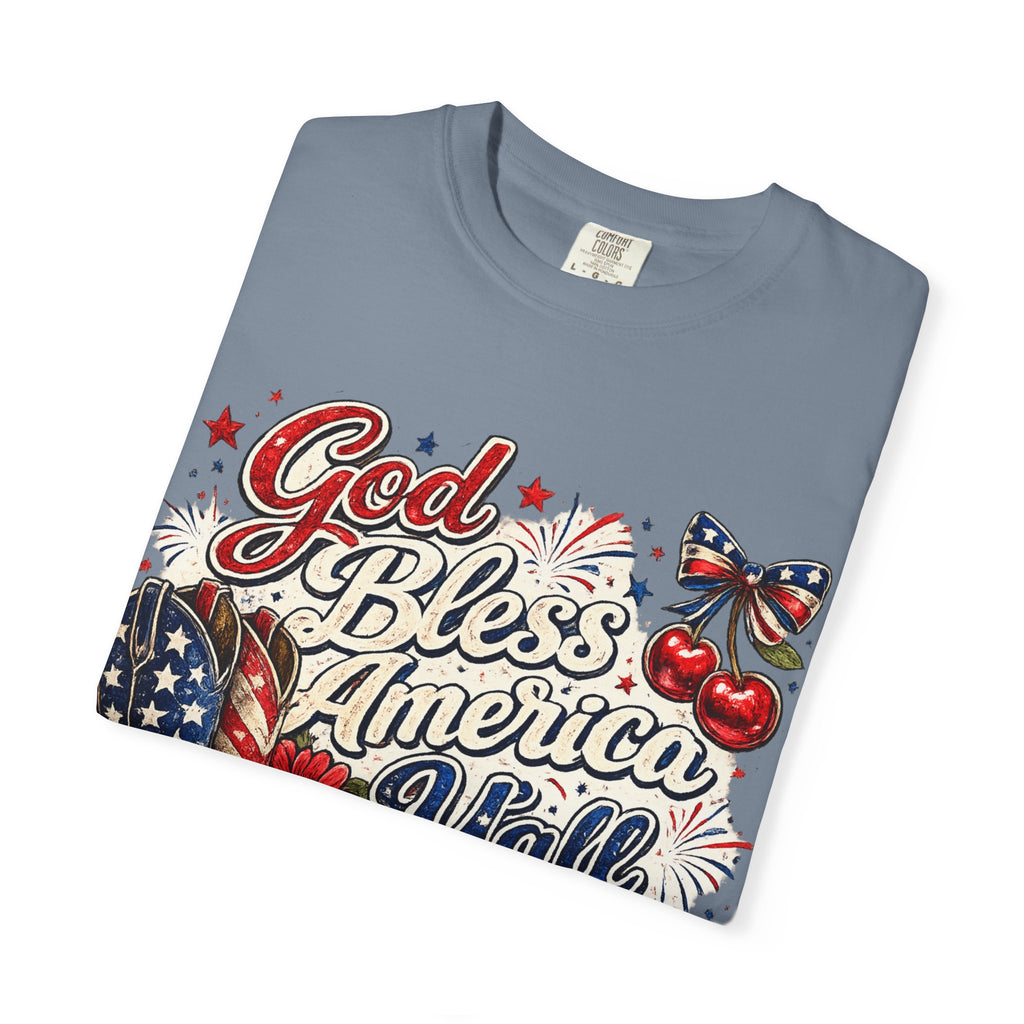 God Bless America Y'all T-Shirt