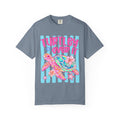 Turtley Over It Sea Turtle Graphic T-Shirt