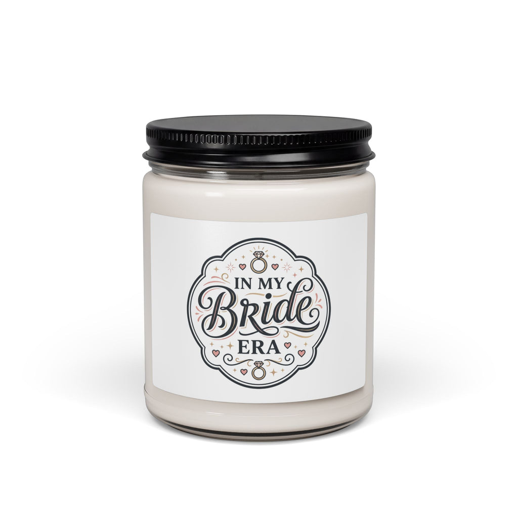 In My Bride Era Candle, Soy Scented | Bride Era, Bachelorette