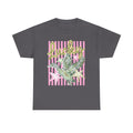 Lucky Dove T-Shirt — Retro Bird Graphic Tee