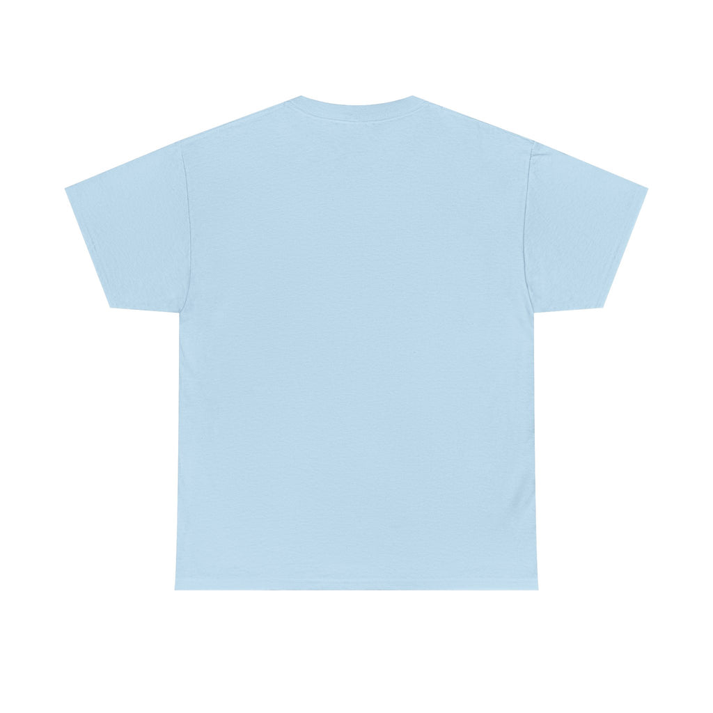 Later Alligator T‑Shirt — Pink & Teal Alligator Graphic Tee
