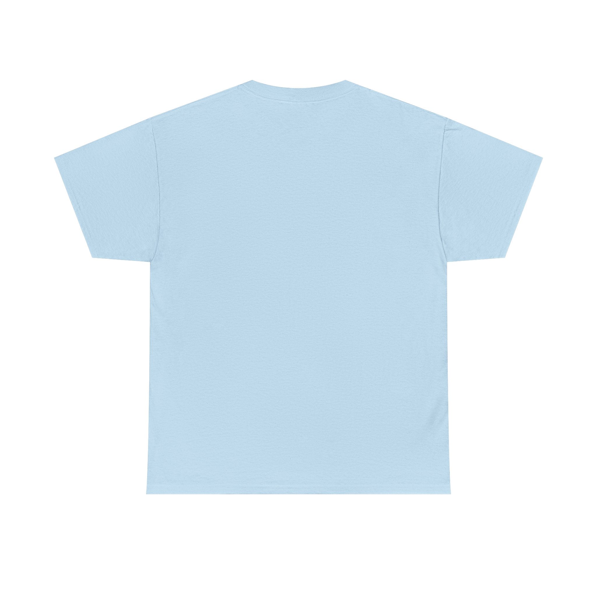 Later Alligator T‑Shirt — Pink & Teal Alligator Graphic Tee