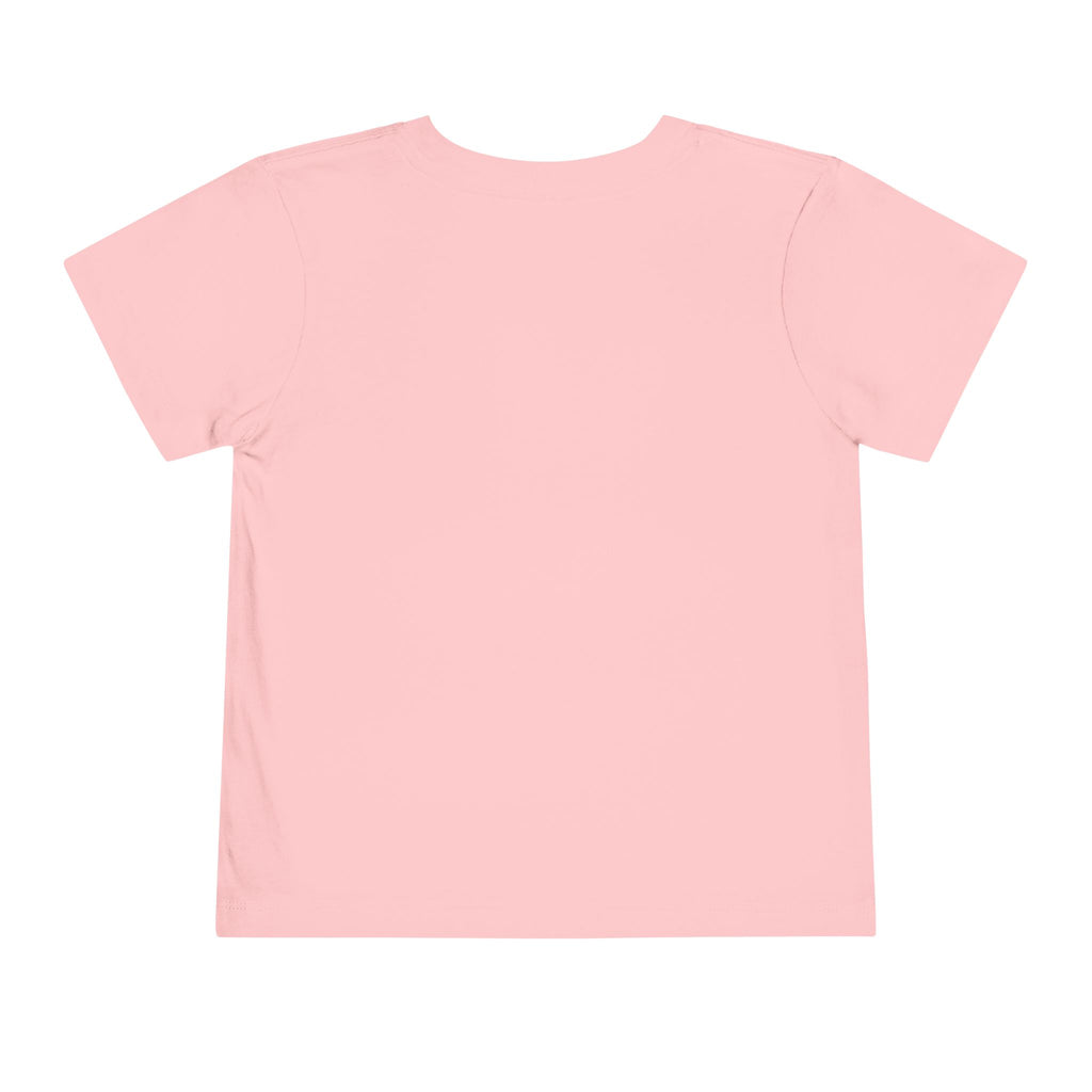 Toddler Tee — Retro 'Brand 11' Vintage Circle Logo Shirt