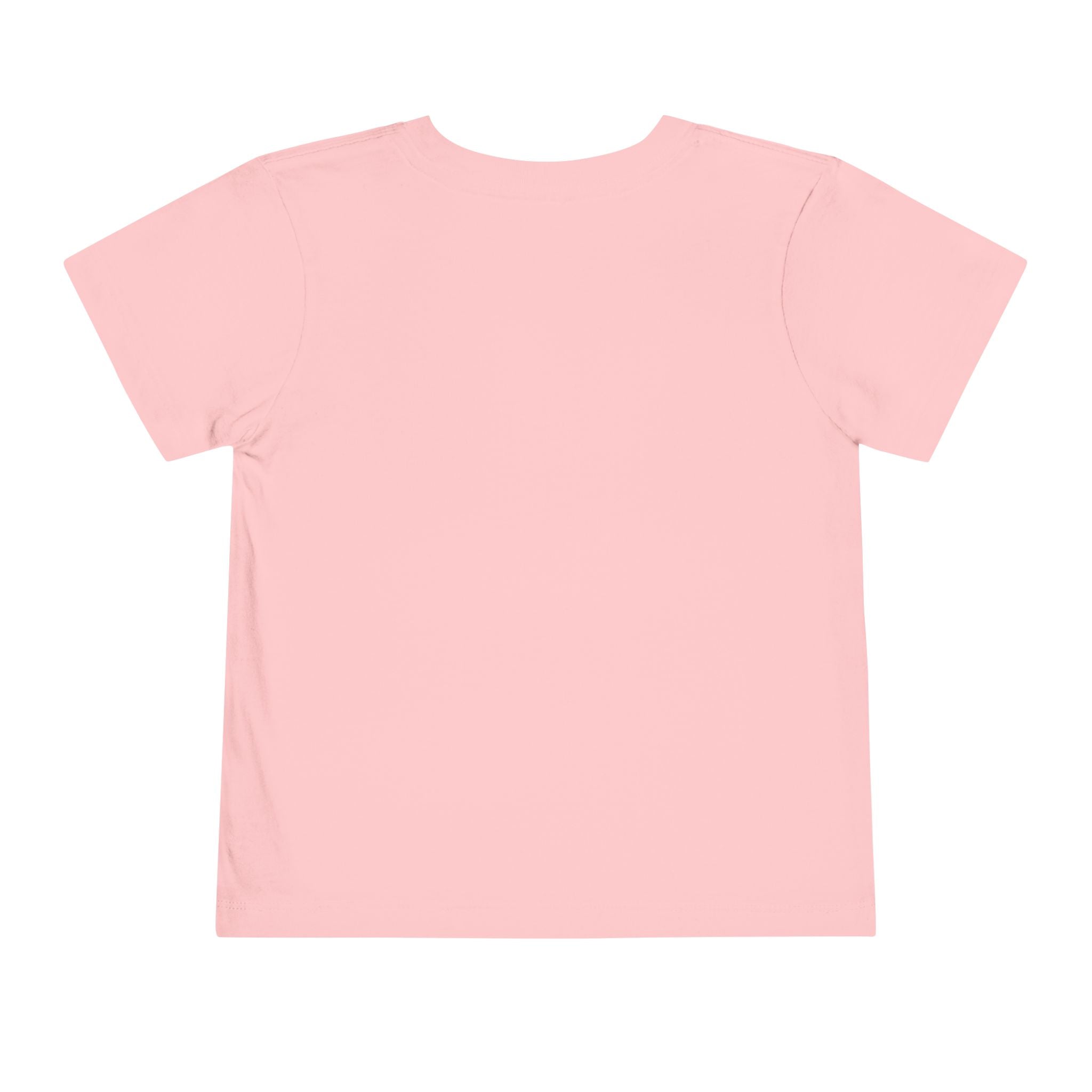 Toddler Tee — Retro 'Brand 11' Vintage Circle Logo Shirt