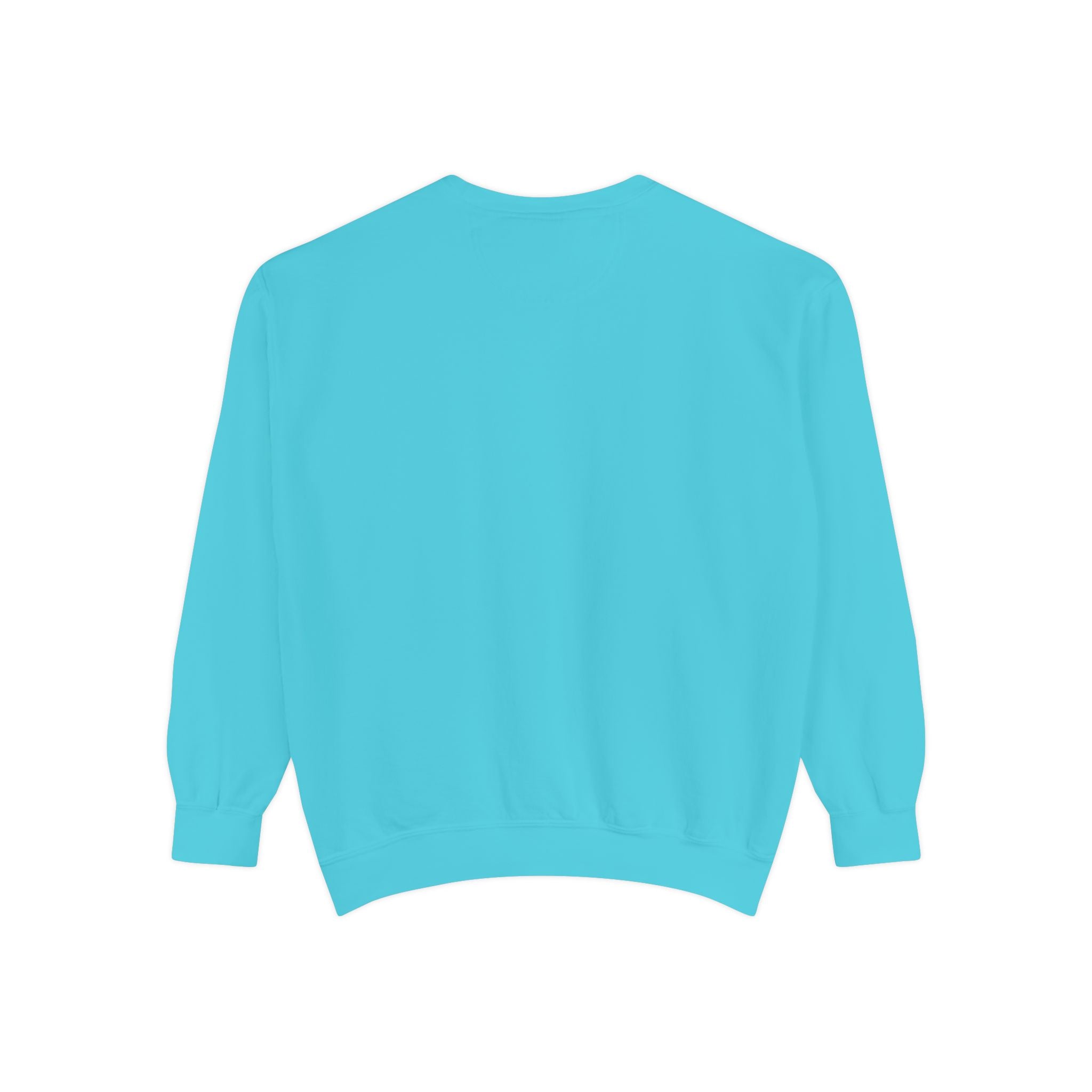 Sunny Coop Crewneck Sweatshirt — Chicken & Chick Farm Logo Pullover