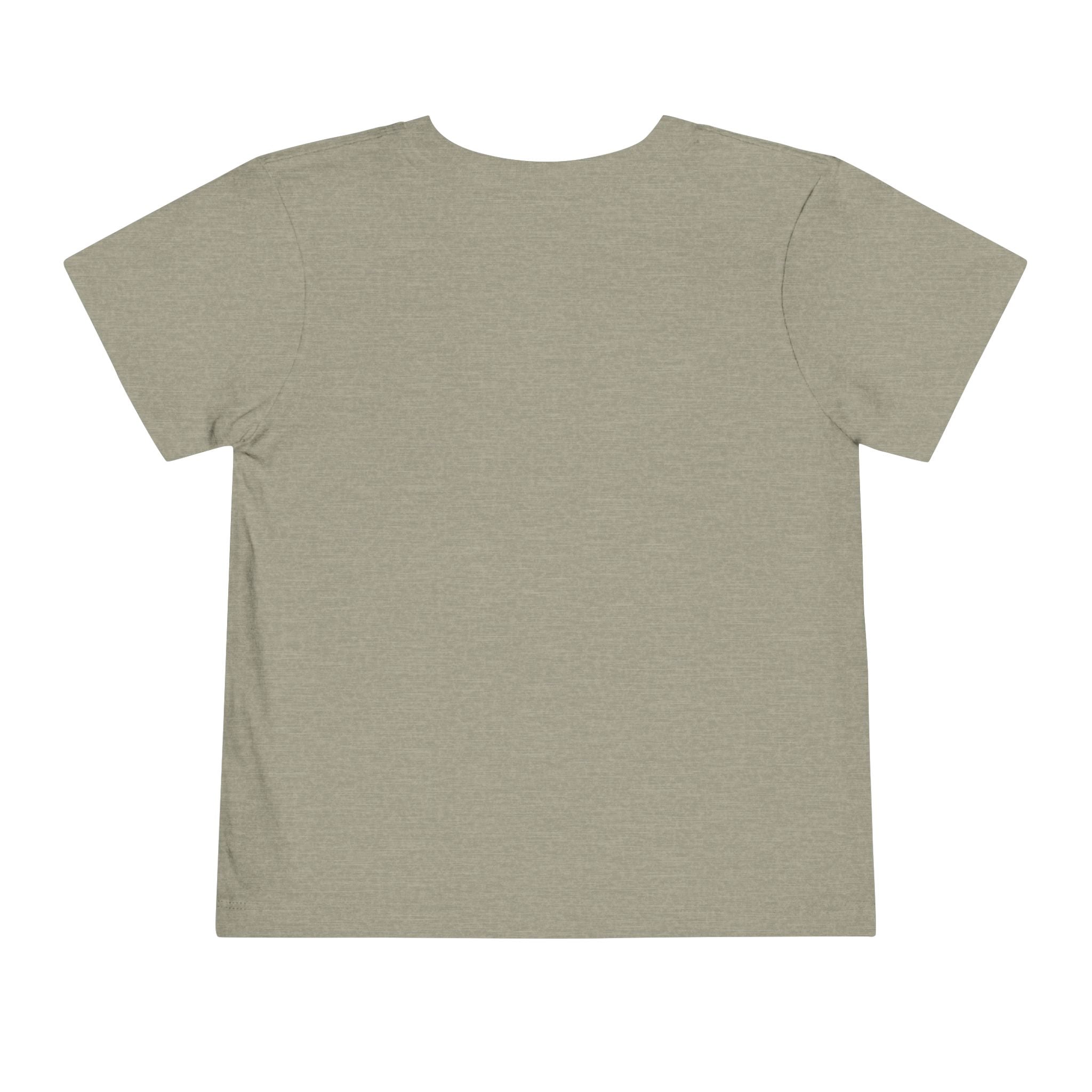 Toddler Tee — Retro 'Brand 11' Circle Logo Kids Shirt