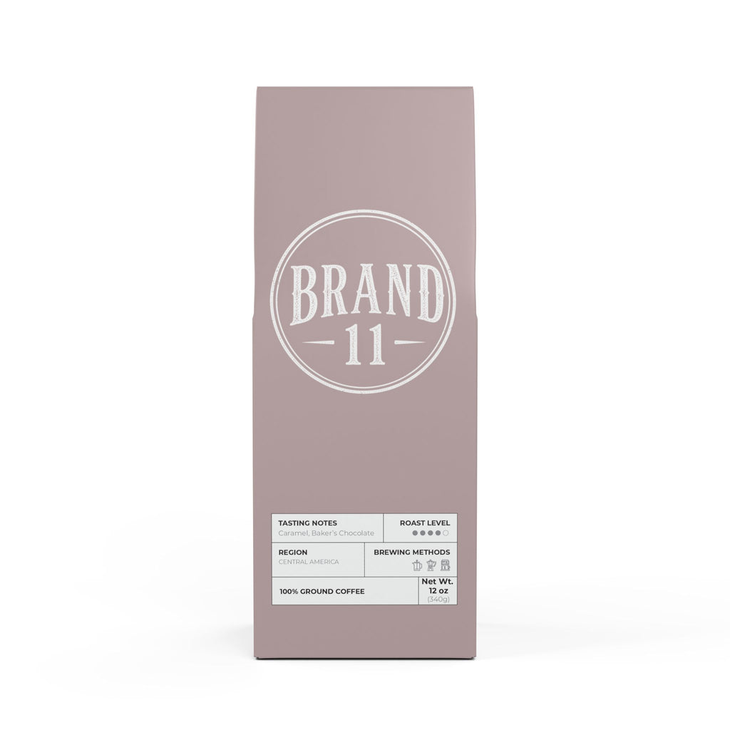 Flathead Valley Coffee Blend (Medium-Dark Roast)