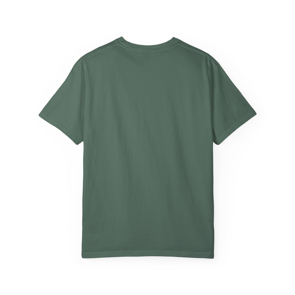 Lake Claiborne Vintage Scenic T-Shirt - Retro Sunset Boating Tee