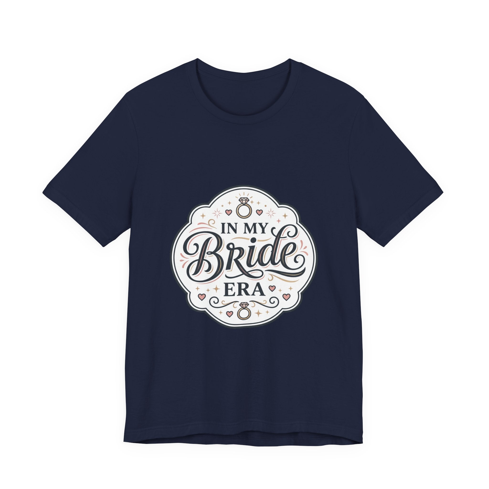 In My Bride Era Tee | bride era, bridal party