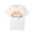 Jesus Thinks I’m a Delight Floral T-Shirt