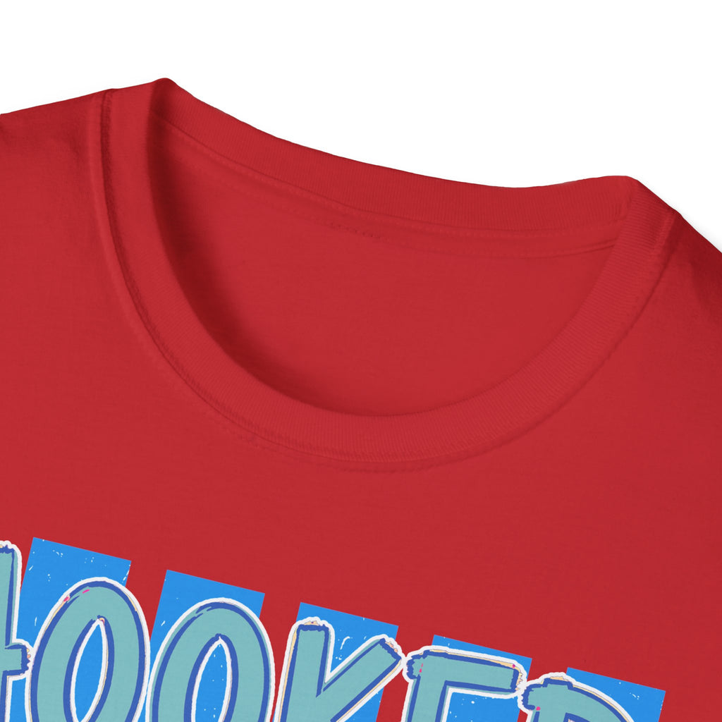 Hooked on Freedom Fishing T-Shirt