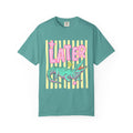Later Gator T-Shirt — Retro Pastel Graphic Tee