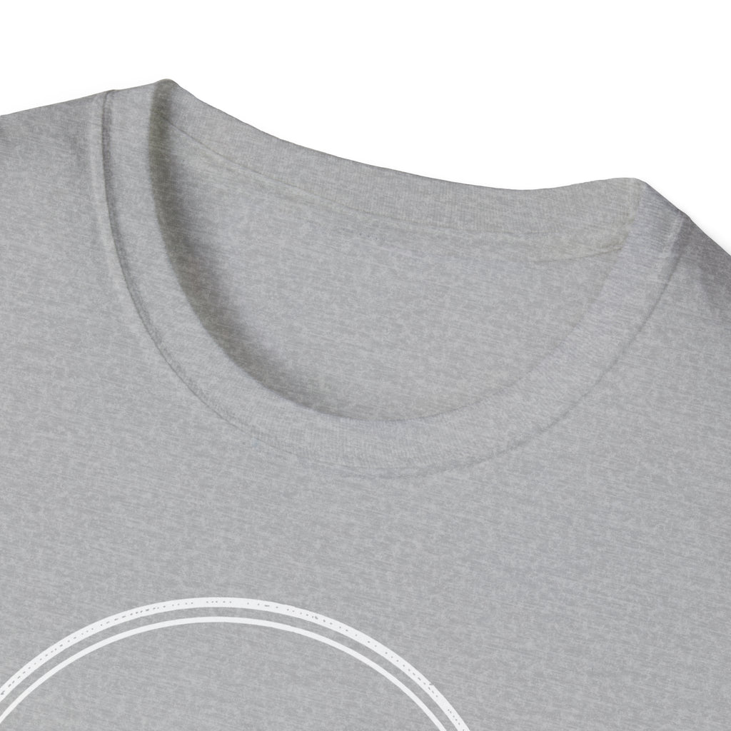 Brand 11 Circle Logo T-Shirt — Vintage Badge Graphic Tee