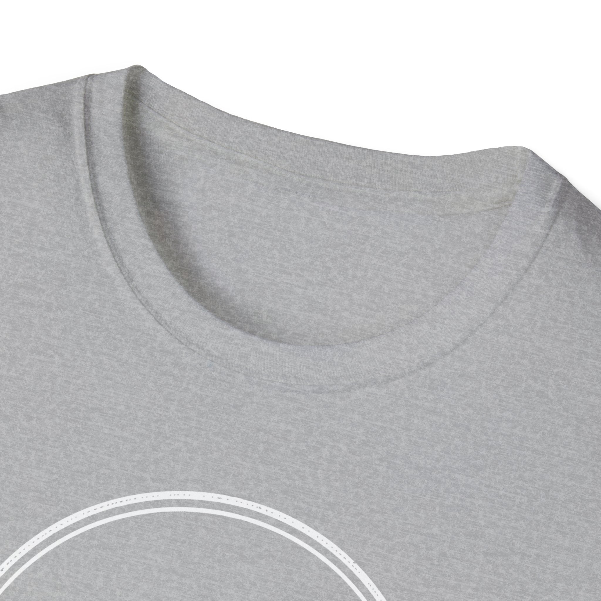 Brand 11 Circle Logo T-Shirt — Vintage Badge Graphic Tee