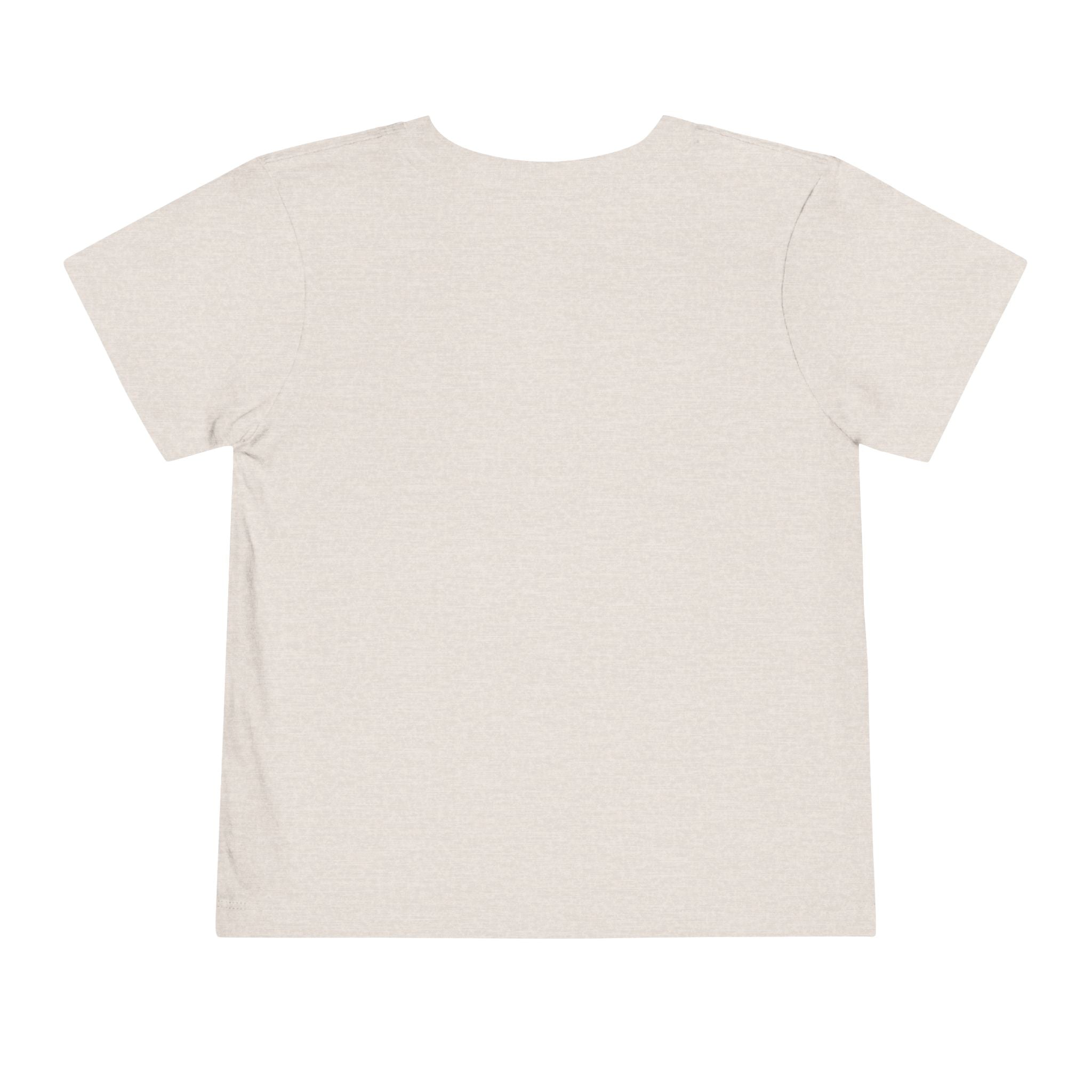 Toddler Tee — Retro 'Brand 11' Vintage Circle Logo Shirt
