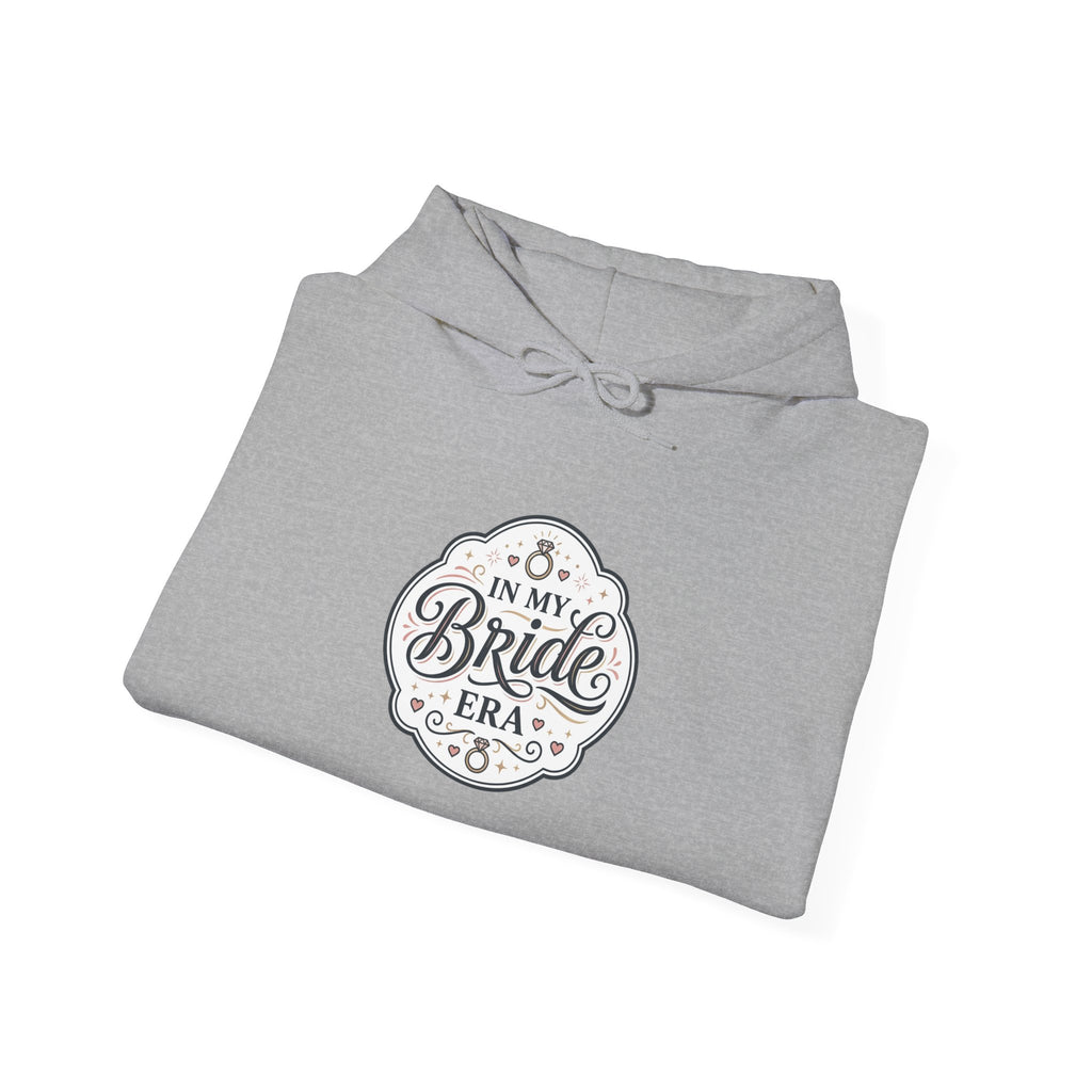 Bride Era Hoodie | engaged, bridal party sweatshirt