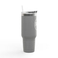 40oz Insulated Travel Mug with Handle – Large Thermal Tumbler, Double-Wall Stainless Steel